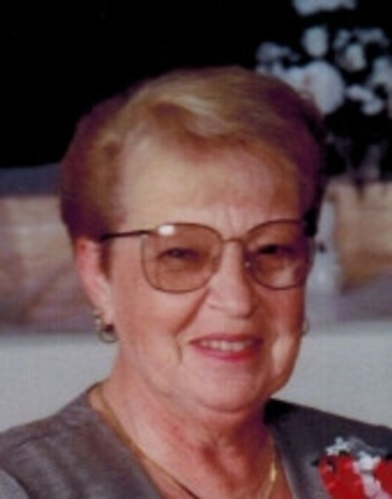 Martha Emmaline June Scribner