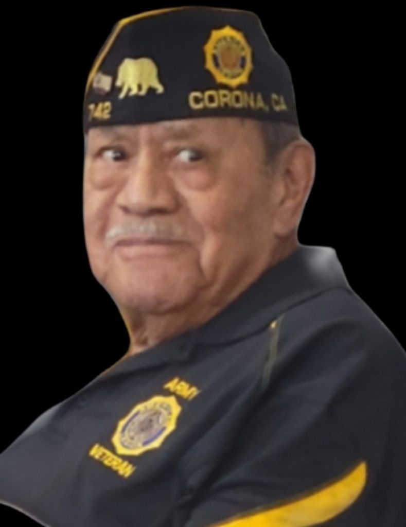 Master Sgt. Fermin Alonzo Martinez Profile Photo