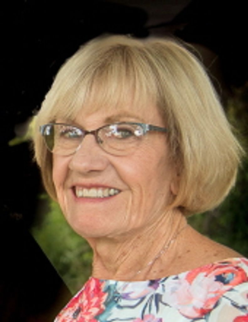 Lorraine Flatten (Wickstrom) Guenther 