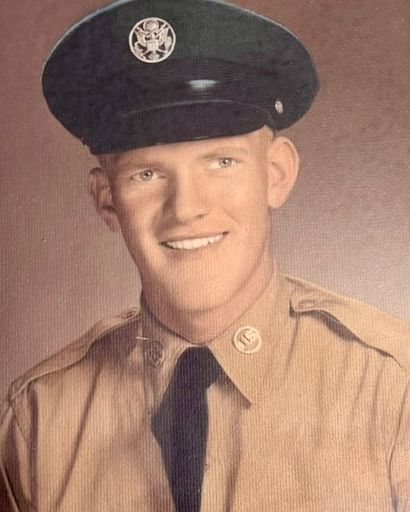 Larry D Meester's obituary image