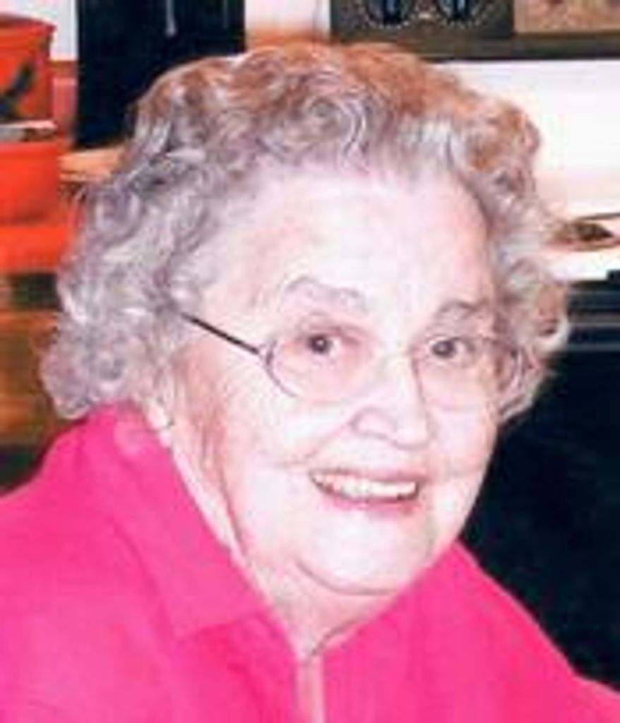 Loraine Christabel "Christie" Barnes
