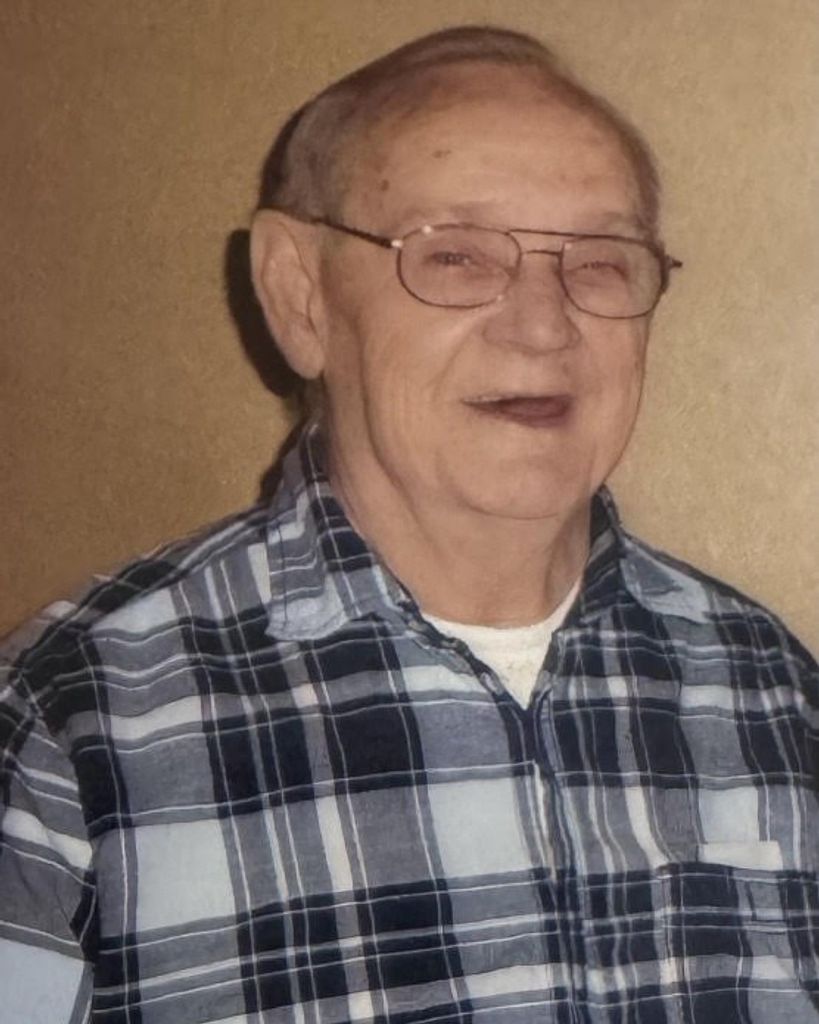 Larry Lloyd Metcalf