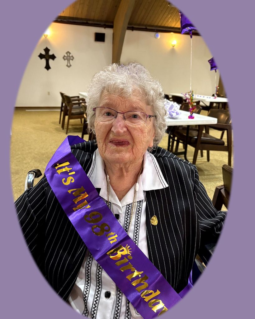Sr. Agatha Faimon, CHS Profile Photo
