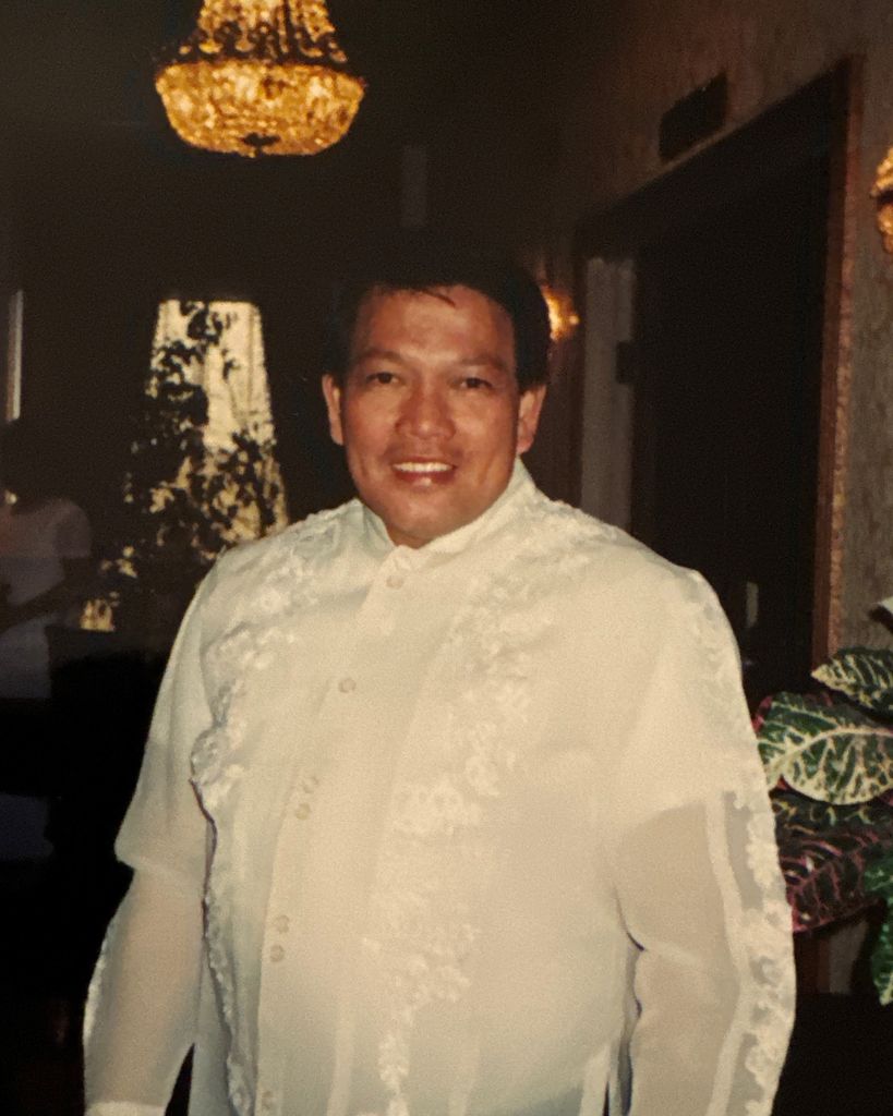 Abraham P. Anuat Profile Photo
