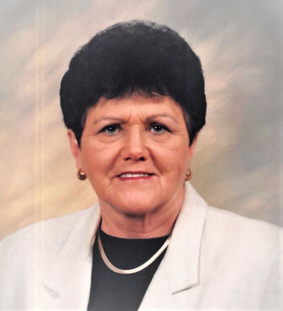 Betty Jo Painter
