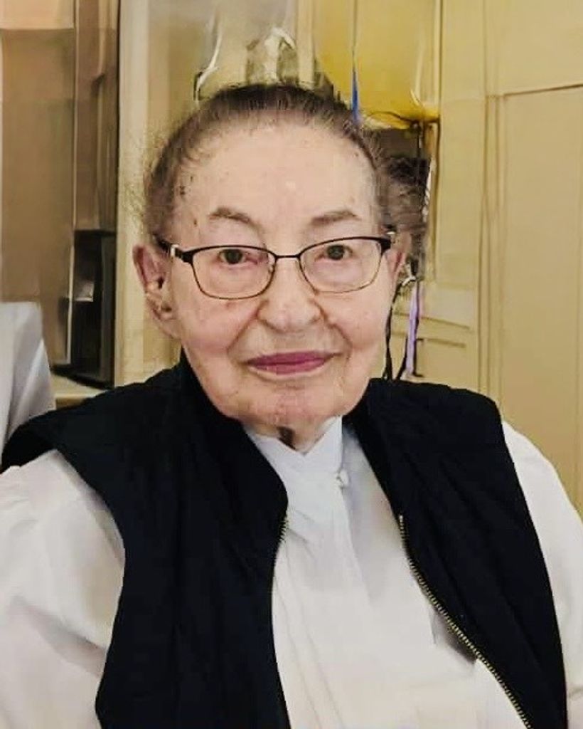 Sister Marianna Piecyk Profile Photo
