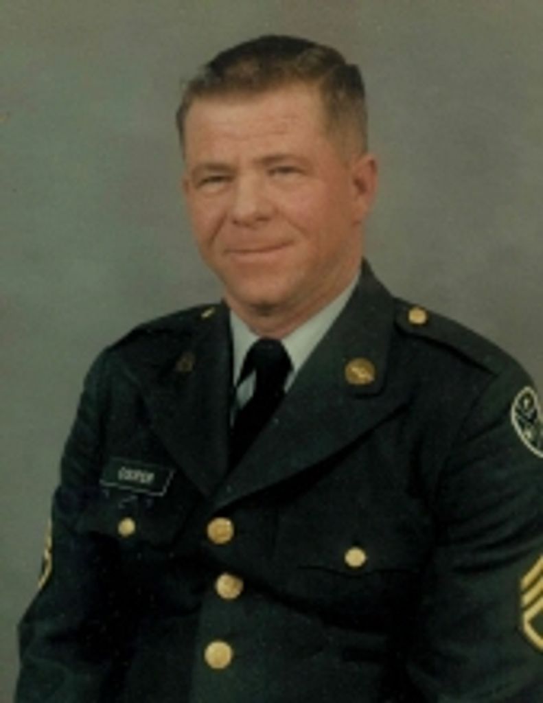 Dewey Cooper