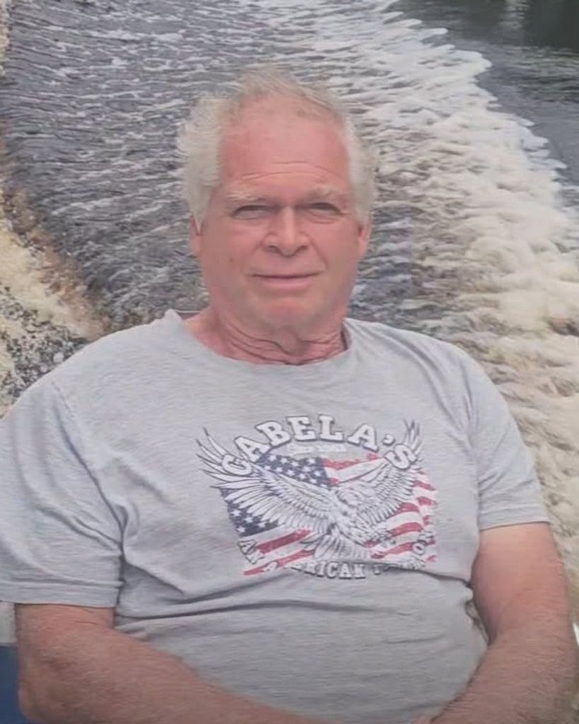 Ernie "Jake" Edwood Blanton Jr. Profile Photo