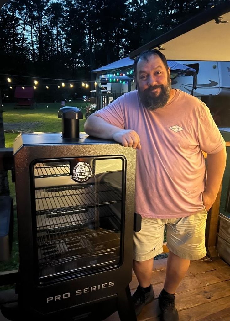 James Thomas Driscoll Profile Photo