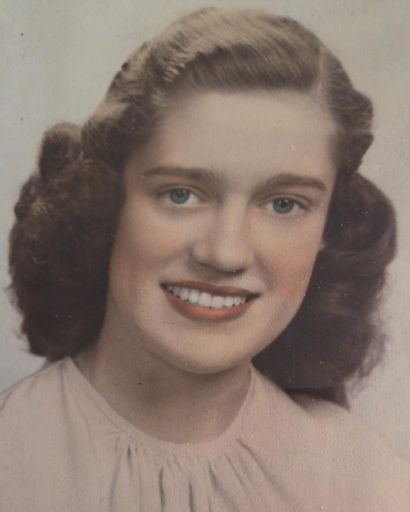 Patricia E. Casper's obituary image