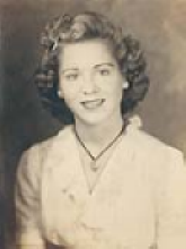 Virginia  Mary Douglas