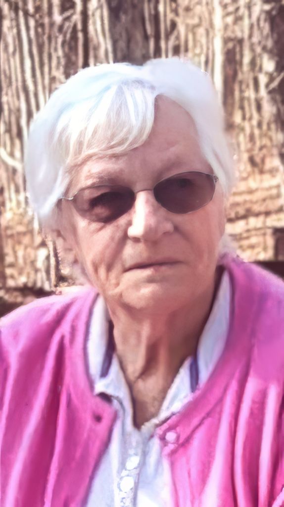 Peggy Lou Harris