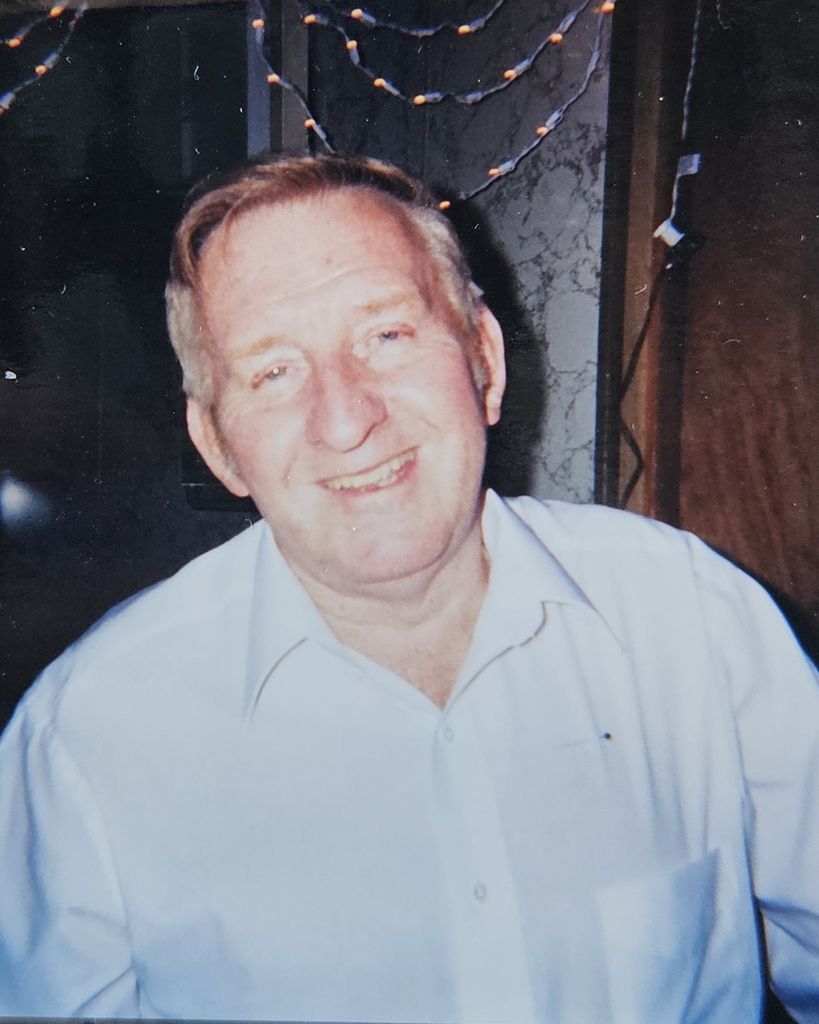 Ronald "Rusty" Clarence Dunbar