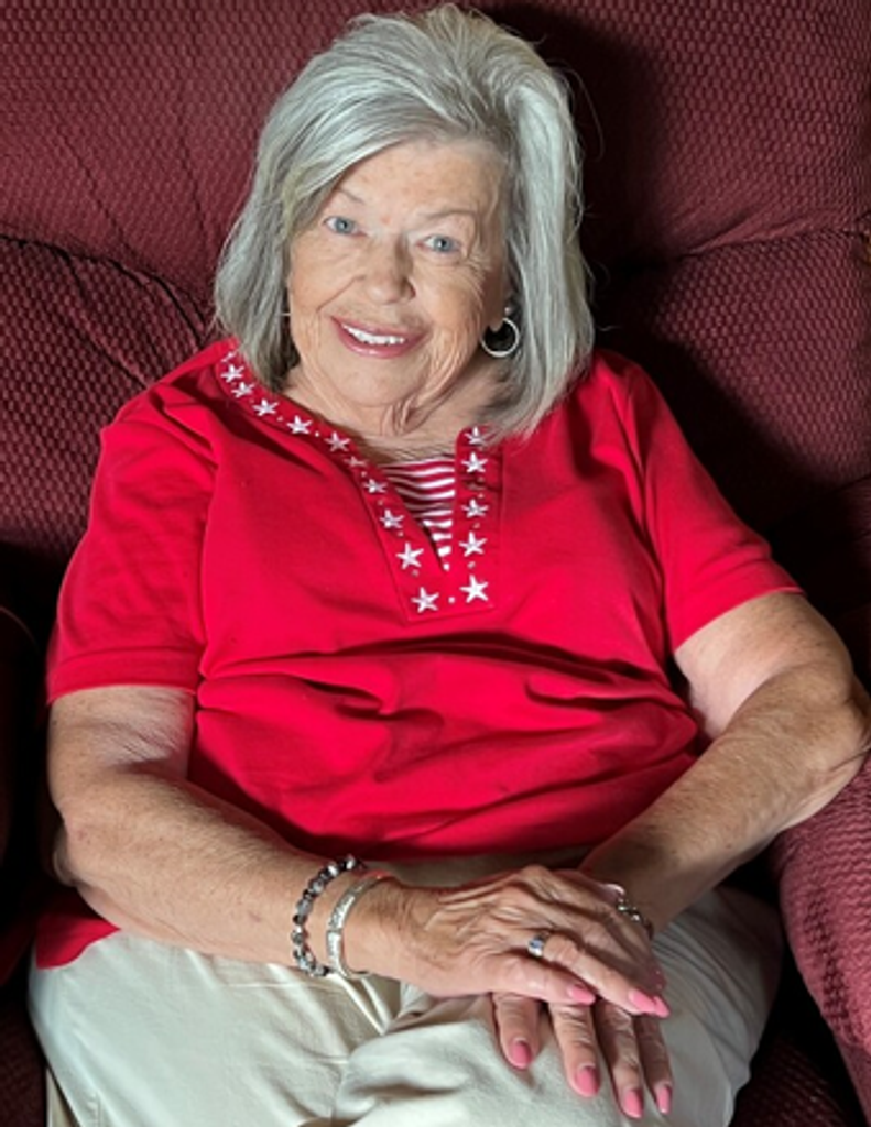 Nellie (Simmons) Martin