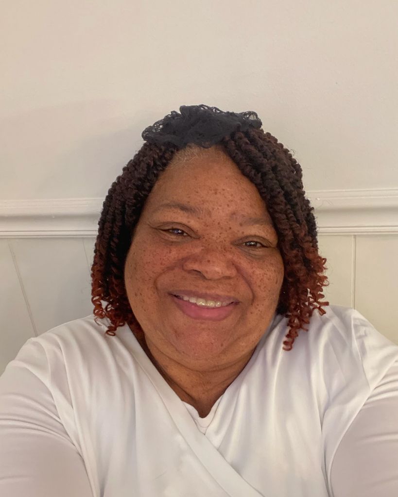 Ms. Lula Jones