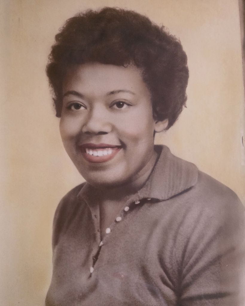 Wilhelmina Fortner '86'