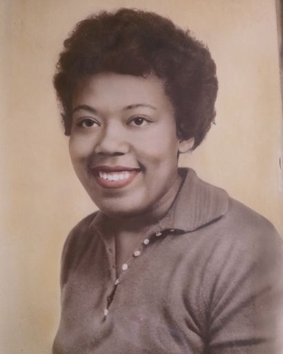 Wilhelmina Fortner '86''s obituary image