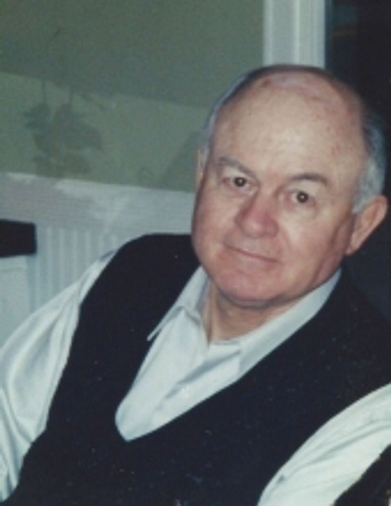 Gordon Wayne Redfern