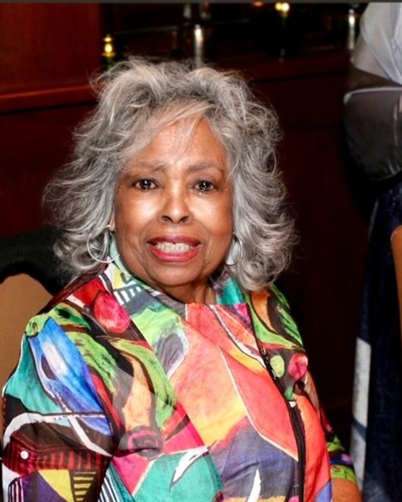 Mrs. Ella Marie Solomon Hoskins