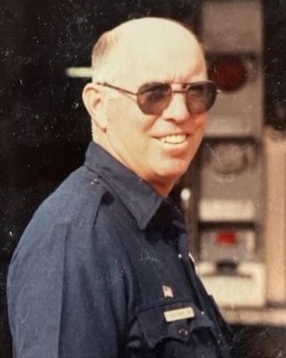 Norman Keith Brackenbury's obituary image