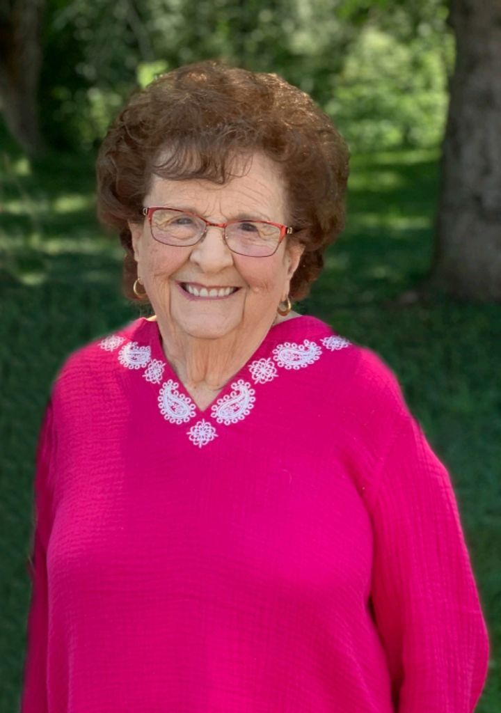 Rita M. (Polverini)  Zavarelli