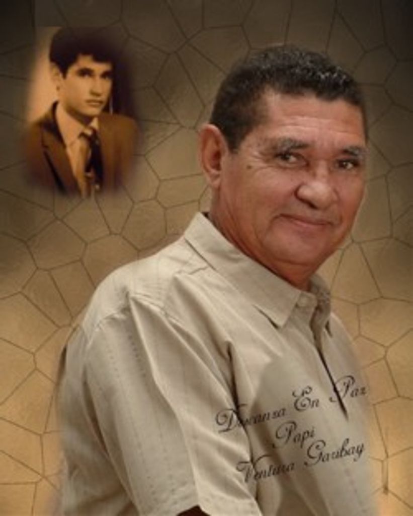 Ventura  Garibay Castillo