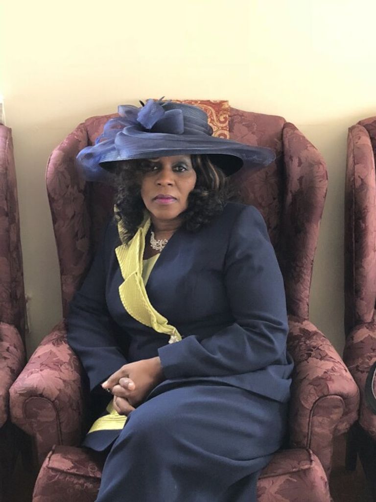 First Lady Debra Ann Manning