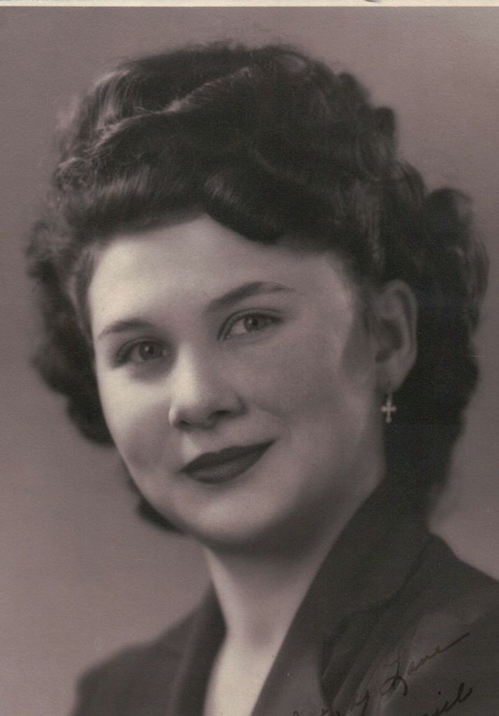 Muriel Marie Shouse