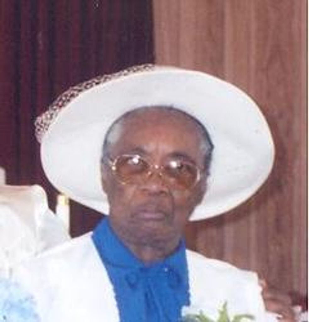 Ella Mae Elizabeth (Dale)  Robins