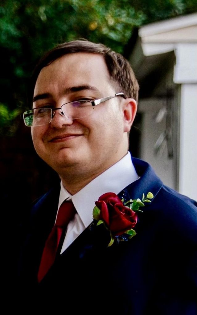 Dustin Perrin Profile Photo