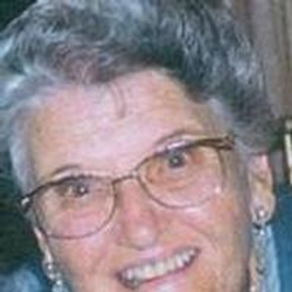 Marion Mckinley