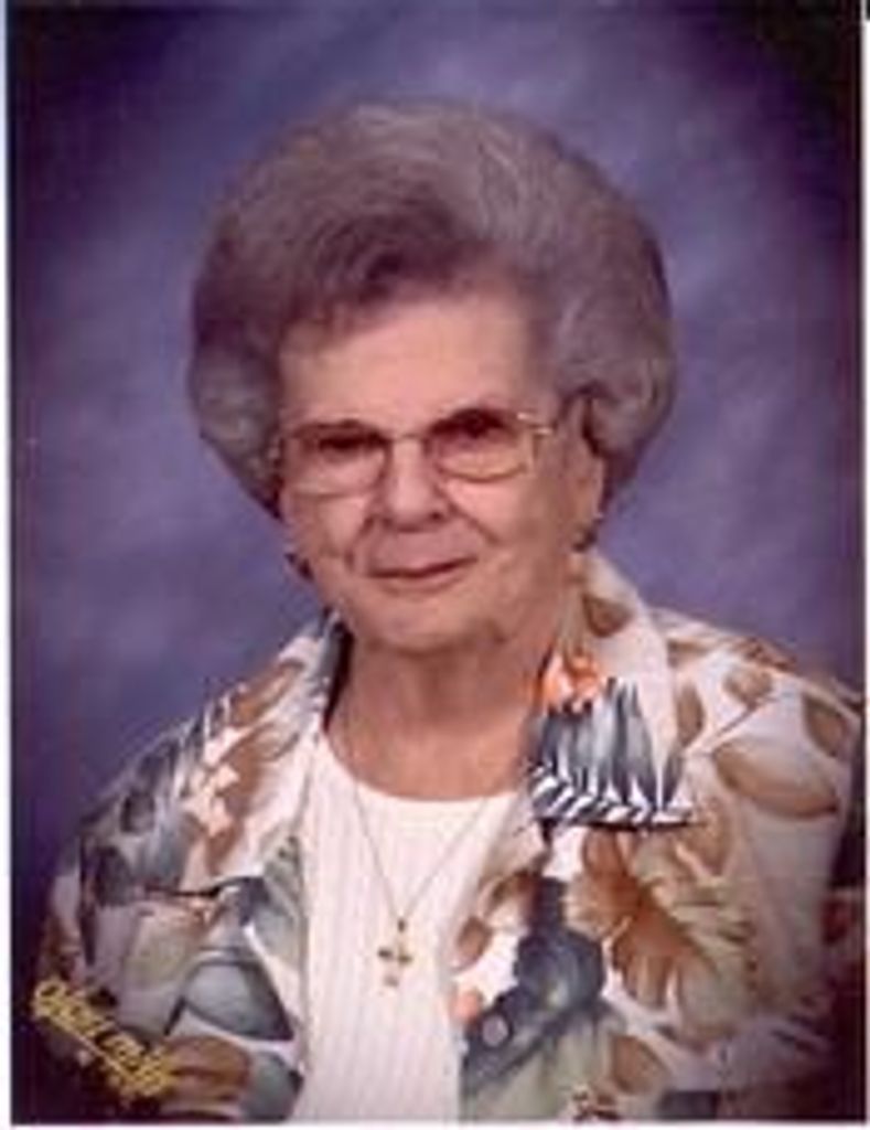 Eleanor J. Saunders
