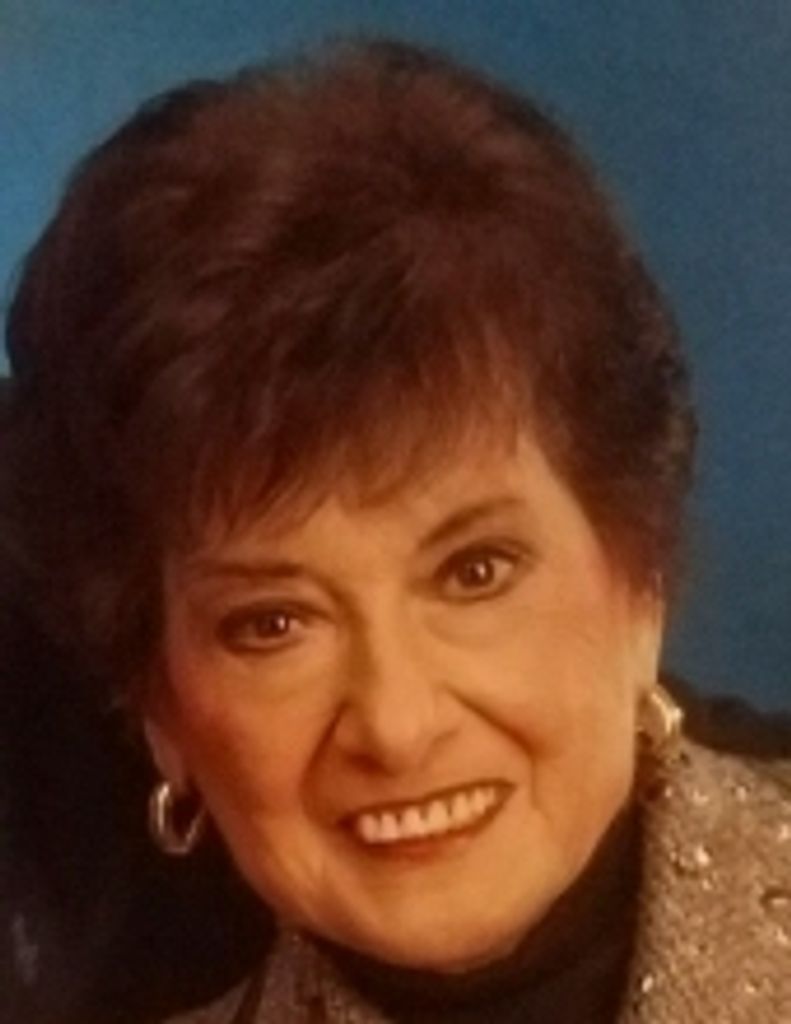 Dorothy Ann Roulston