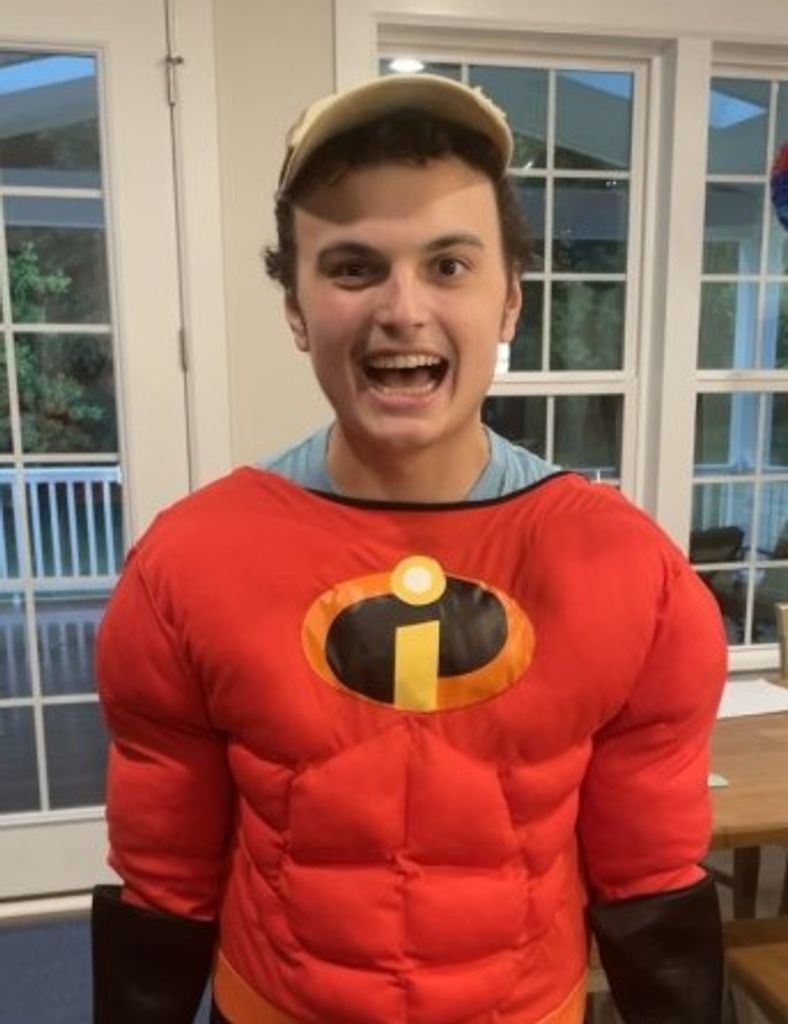 Zachary Joshua Chafos