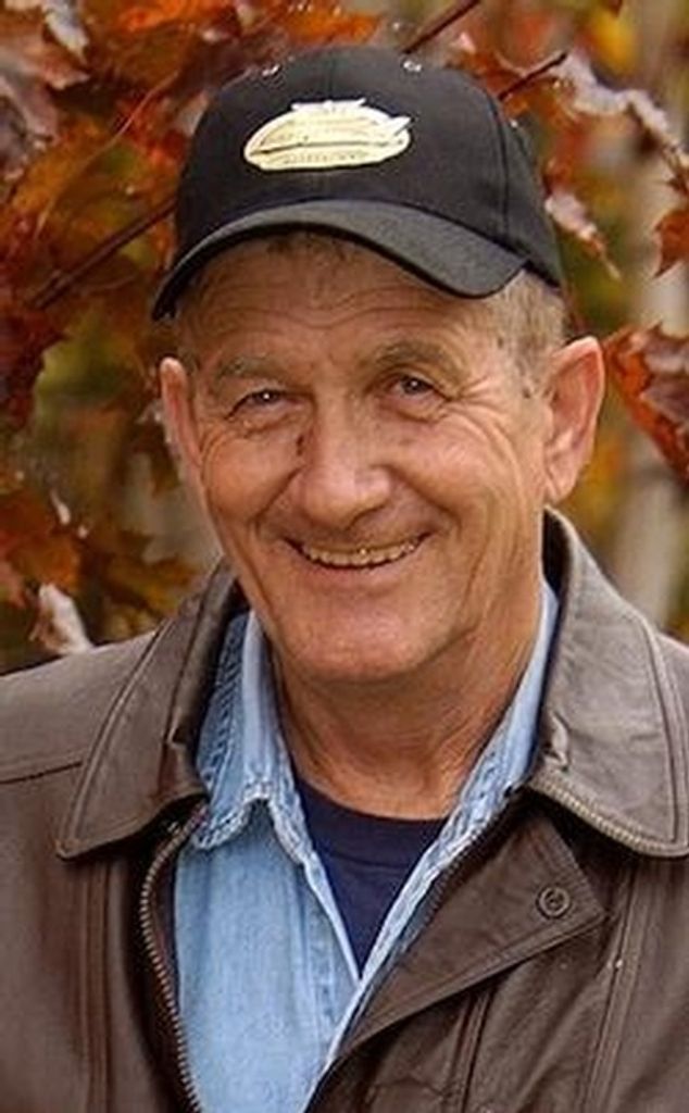 Bradford "Brad" Benjamin Pineo