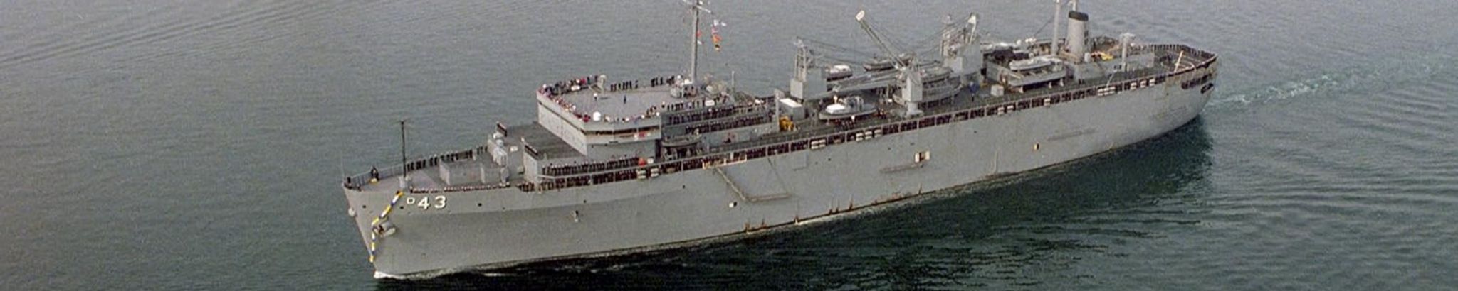 Cover photo for Capt. Davis S. Cangalosi's Obituary