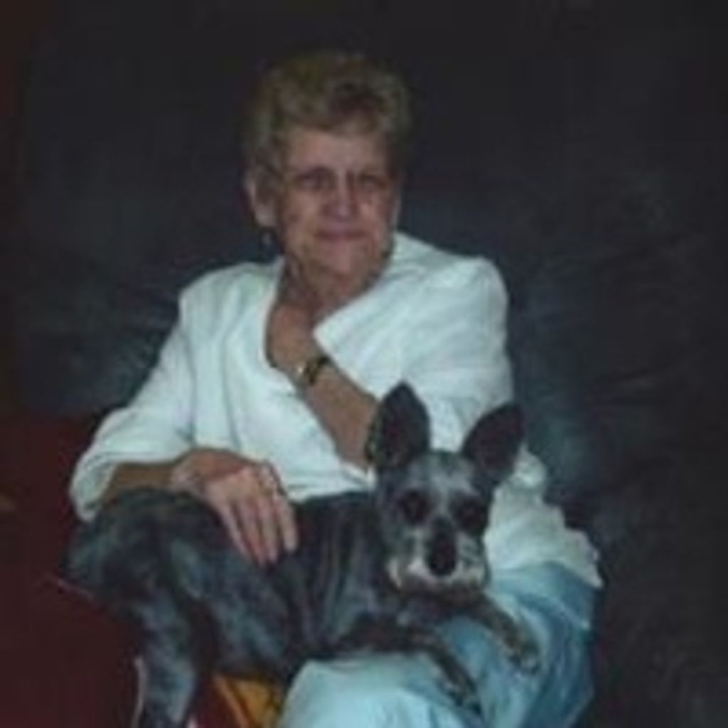 Elizabeth Gertrude Simon