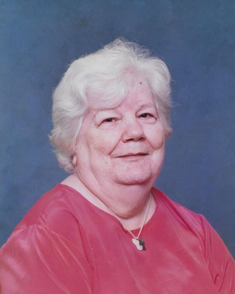 Mary LouElla Chisolm