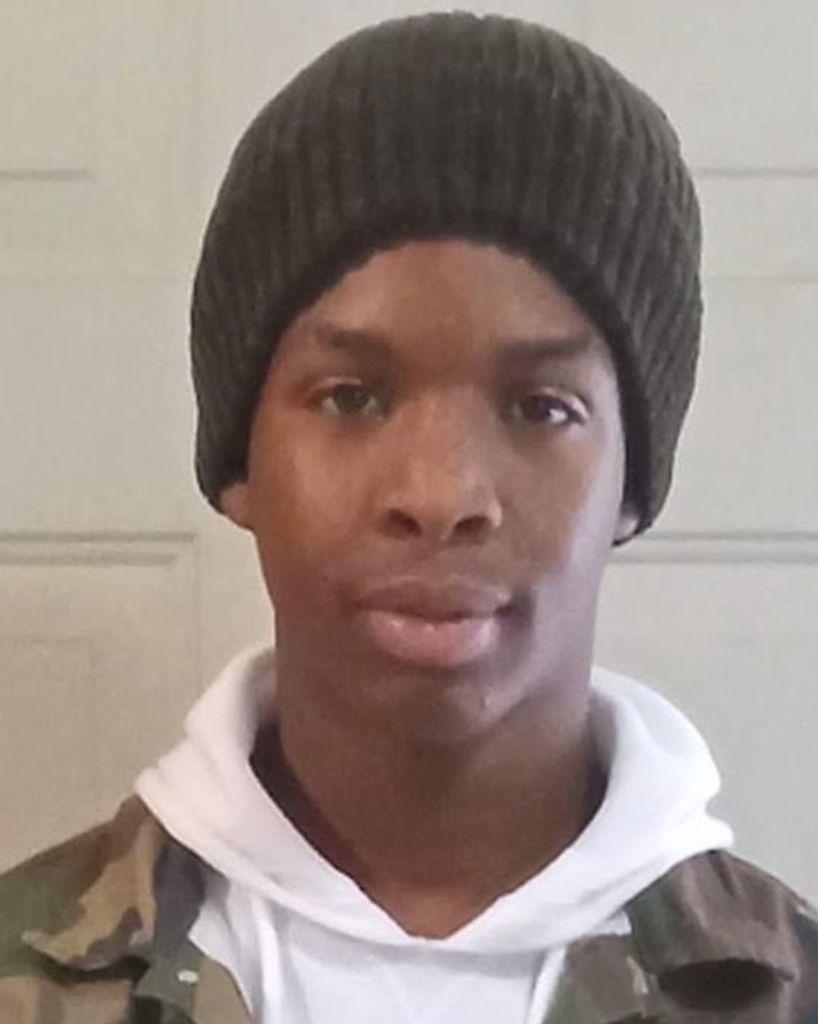 Rickey Wing Ford Washington Jr