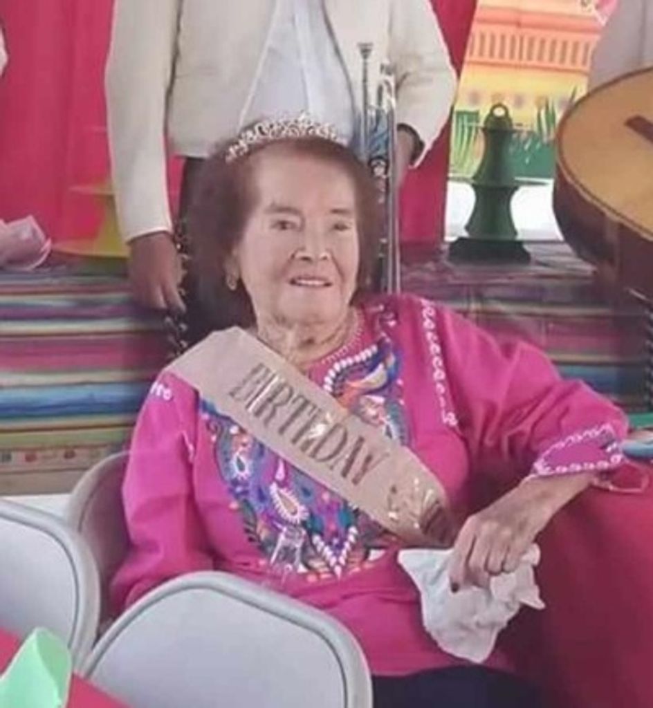 Mary Adames Gonzales