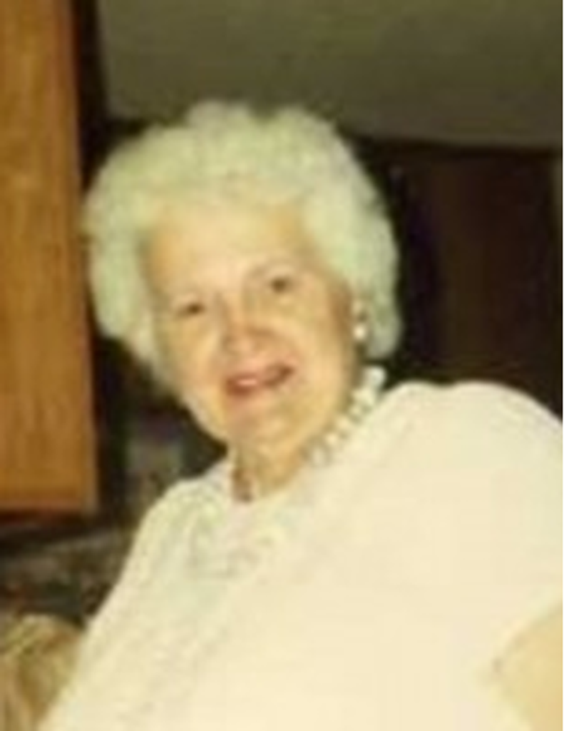 Mary Lilly Williams Johnson