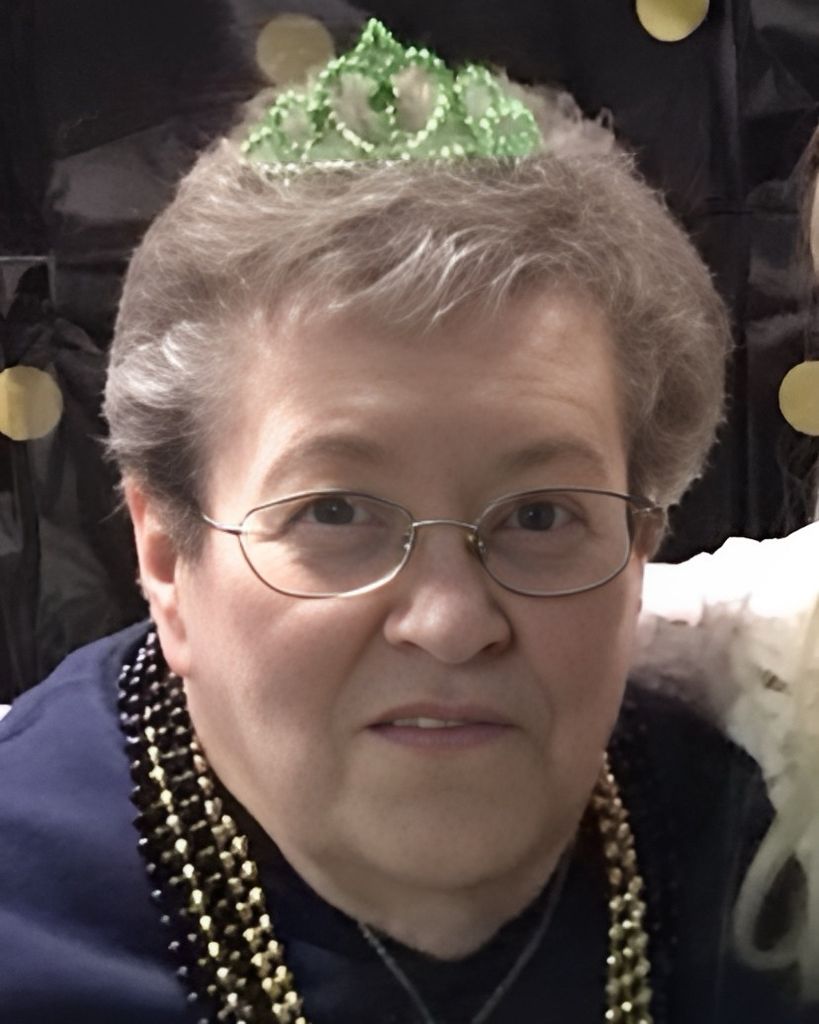 Patricia M. Schlott