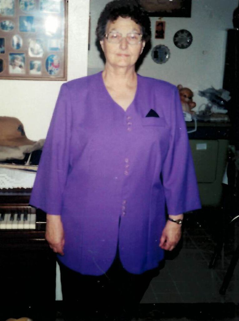 Evelyn Greenwood