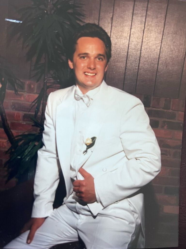 Michael  Keith  Lawhead
