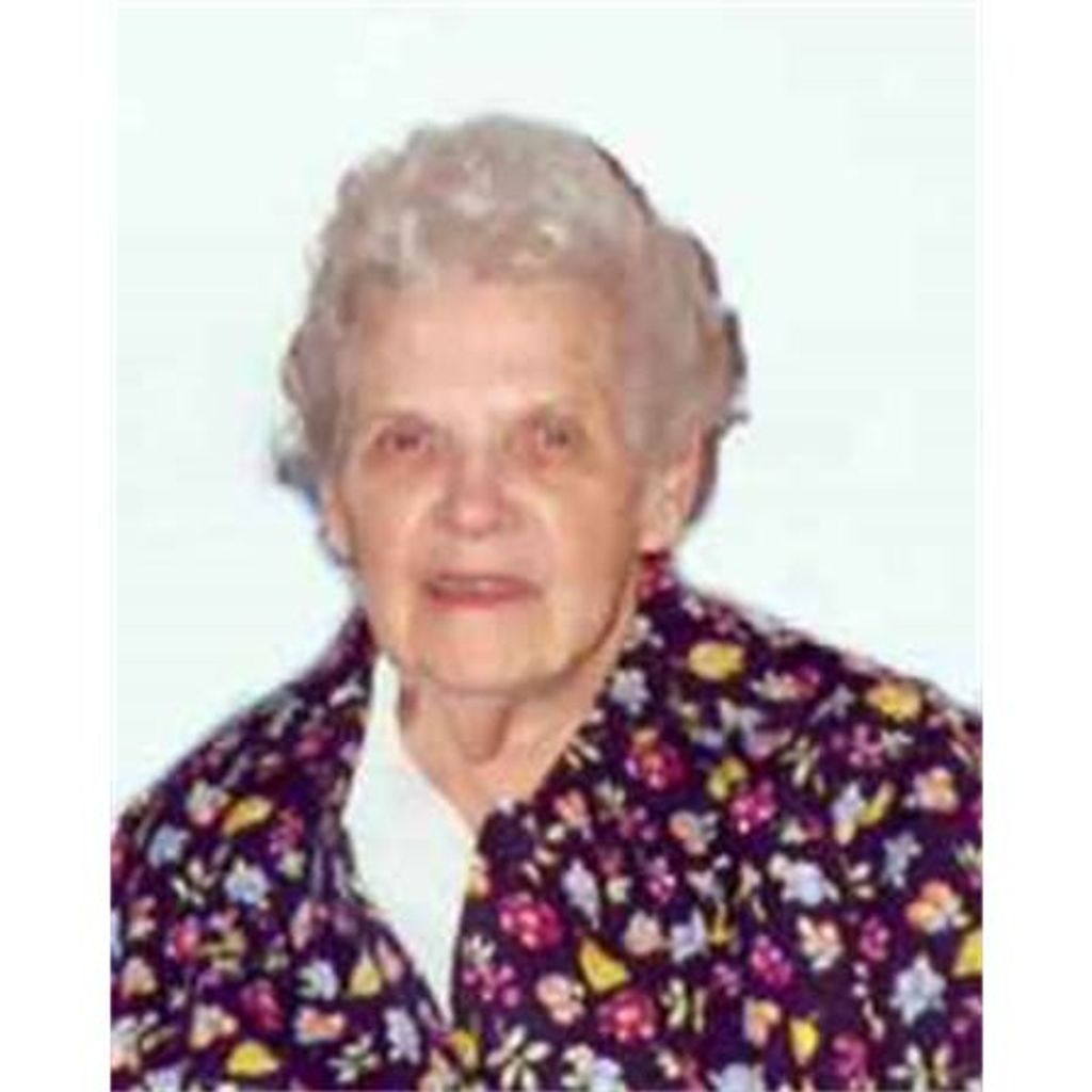 Alice G. Rogers