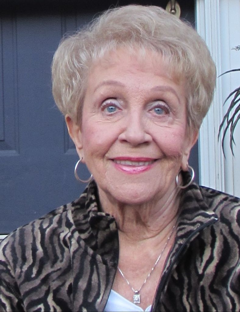 Ruth Ann Smock Burdine Profile Photo