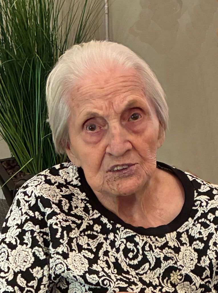 Marguiet "Marge" Marie Scranton Quincy Jones