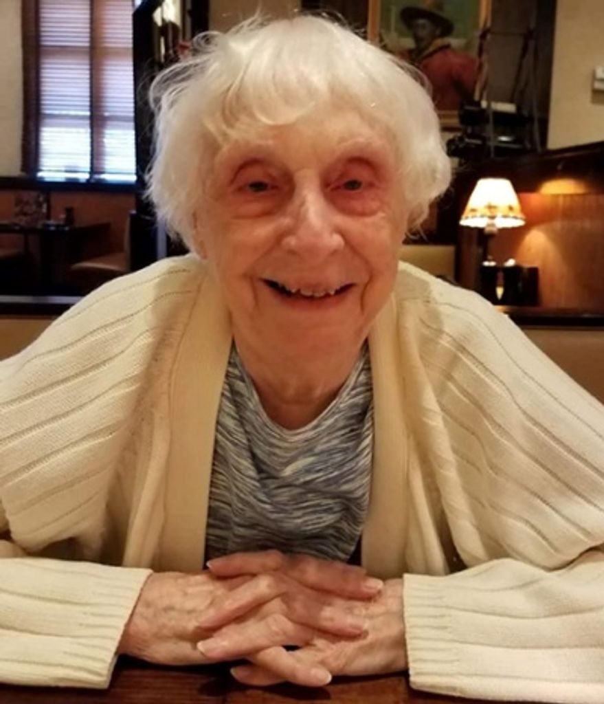 Dorothy Eva Barker Profile Photo