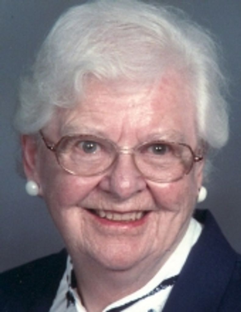 Dorothy Wolk