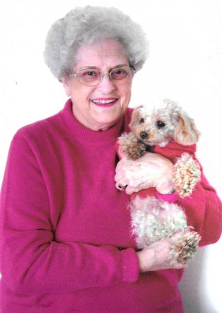 Shirley Nell Mullins Mcalister Profile Photo